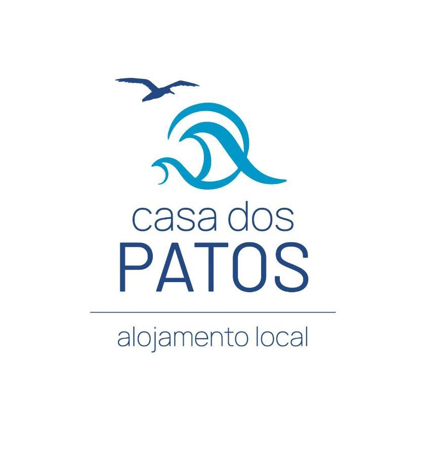 Casa Dos Patos Quiaios Villa Figueira da Foz Dış mekan fotoğraf